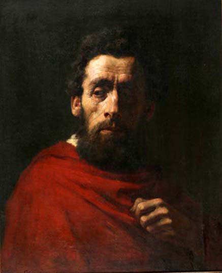 Portrait of a Man